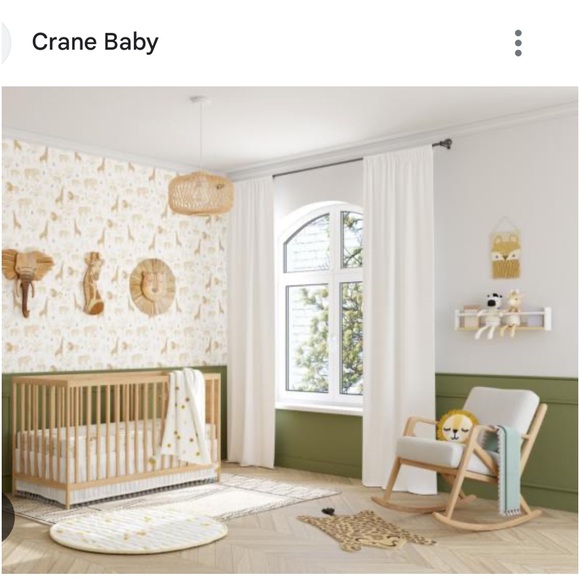 CRANE BABY
Leopard Shape Rug, Parker NEW - Picture 8 of 16